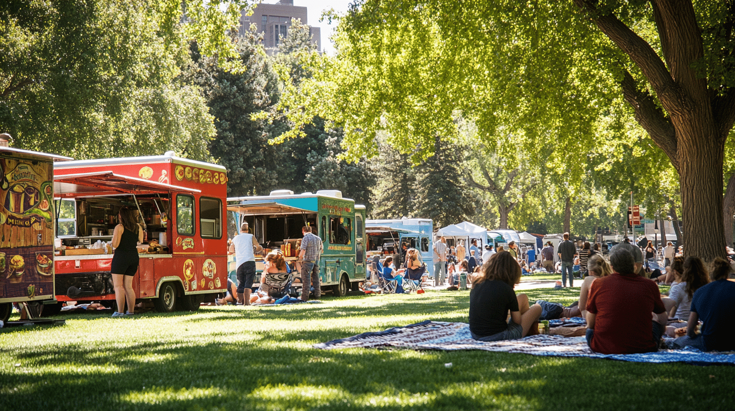 Attend a Free Event at Civic Center Park