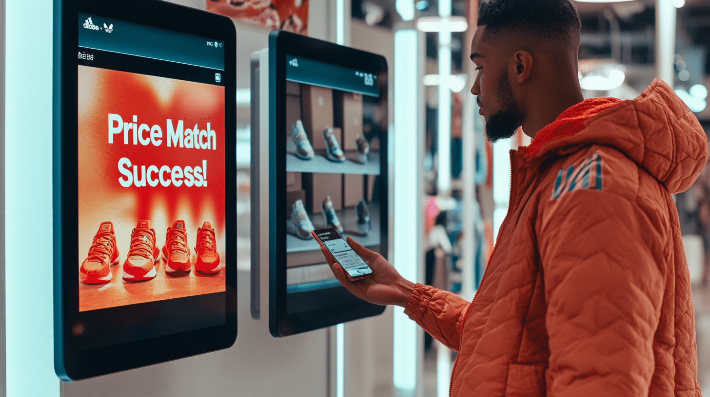 Price-Match Policies