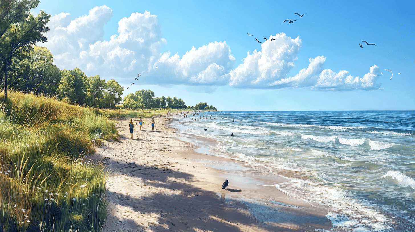 Illinois Beach State Park