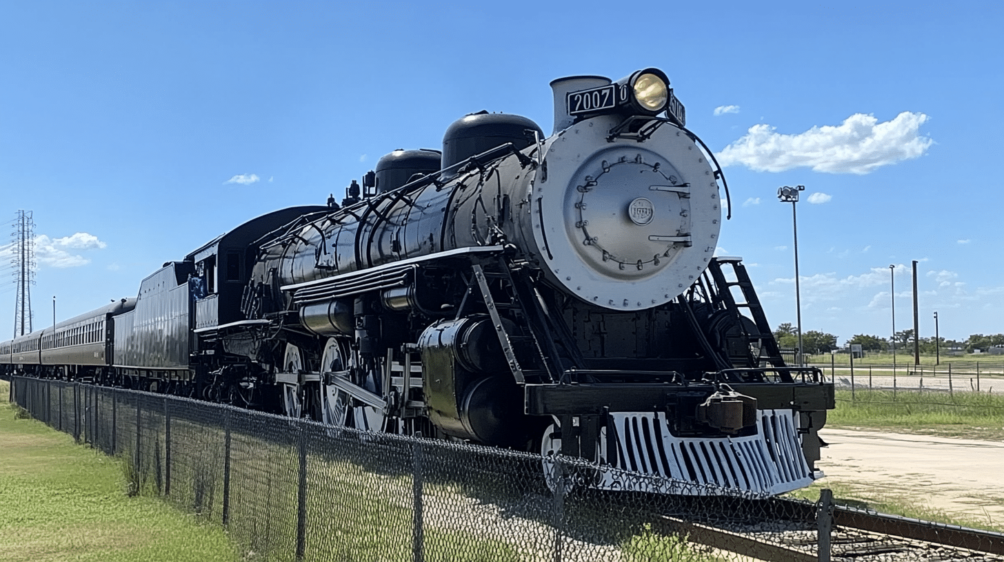 Galesburg Railroad Museum