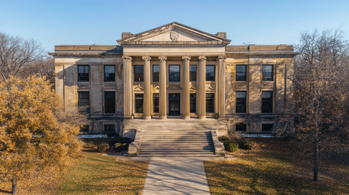 Illinois State Museum in Springfield