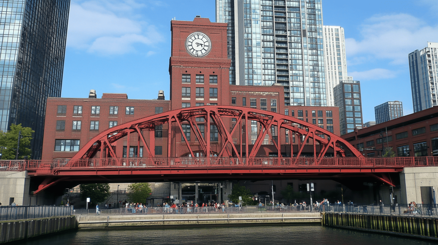 Marvel at the Architecture in Chicago