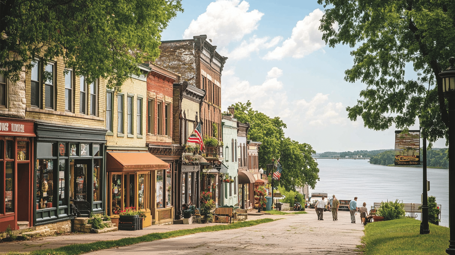 Quincy Historic District