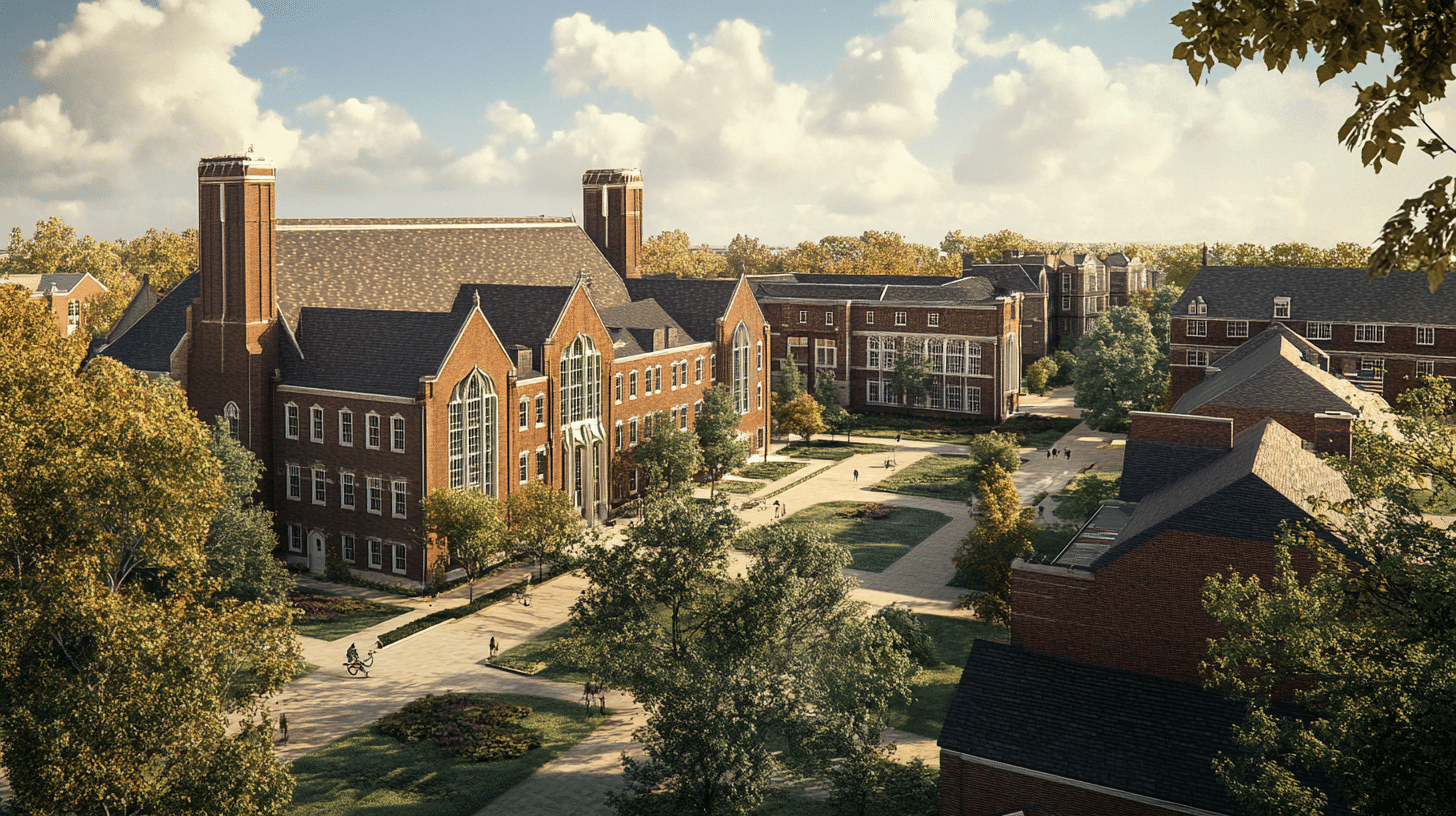 University of Illinois Urbana-Champaign Campus