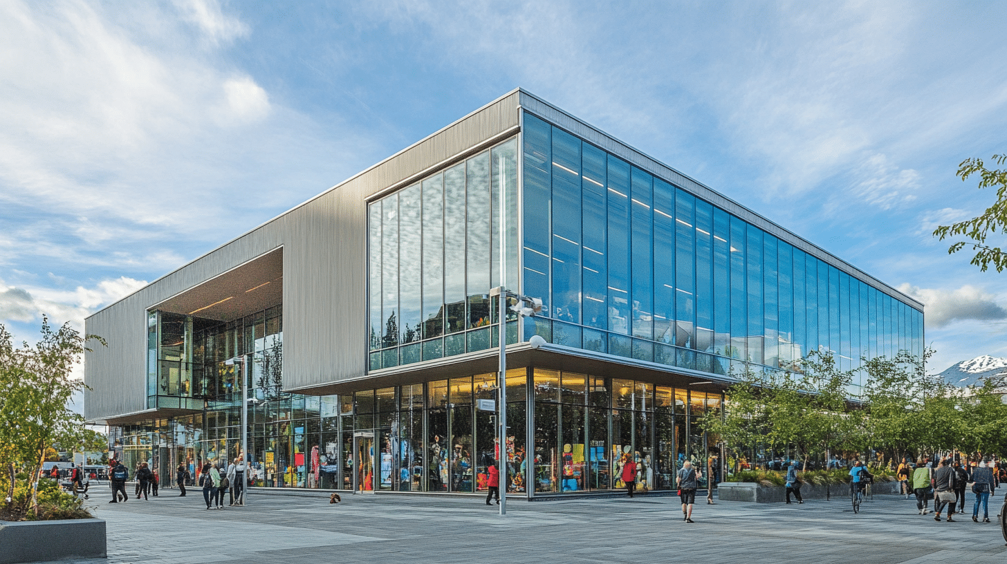 Visit the Anchorage Museum on Free Days