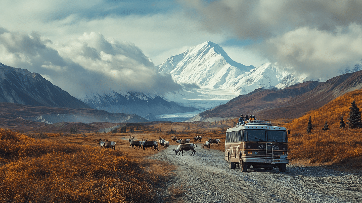 Explore Denali National Park on a Budget