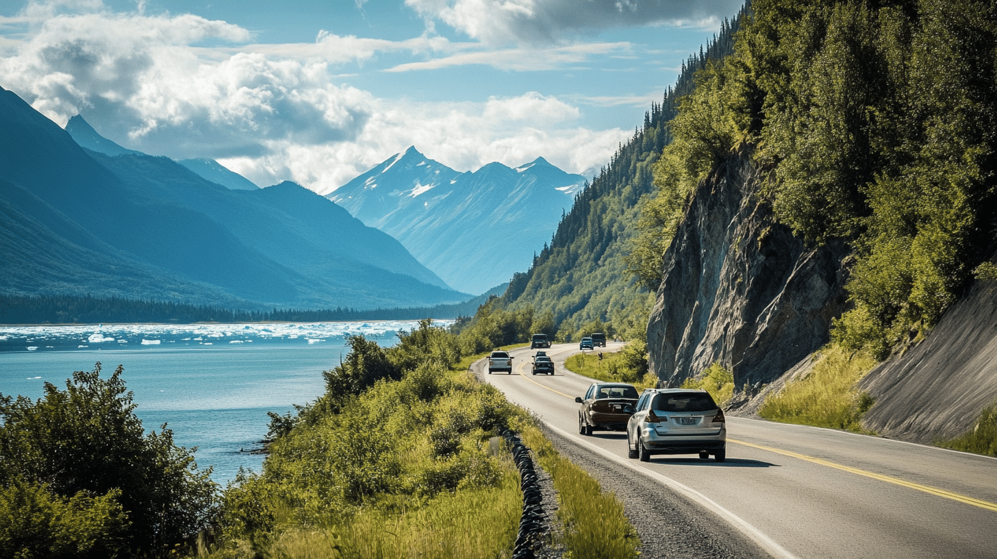 Drive the Seward Highway for Scenic (and Free!) Views