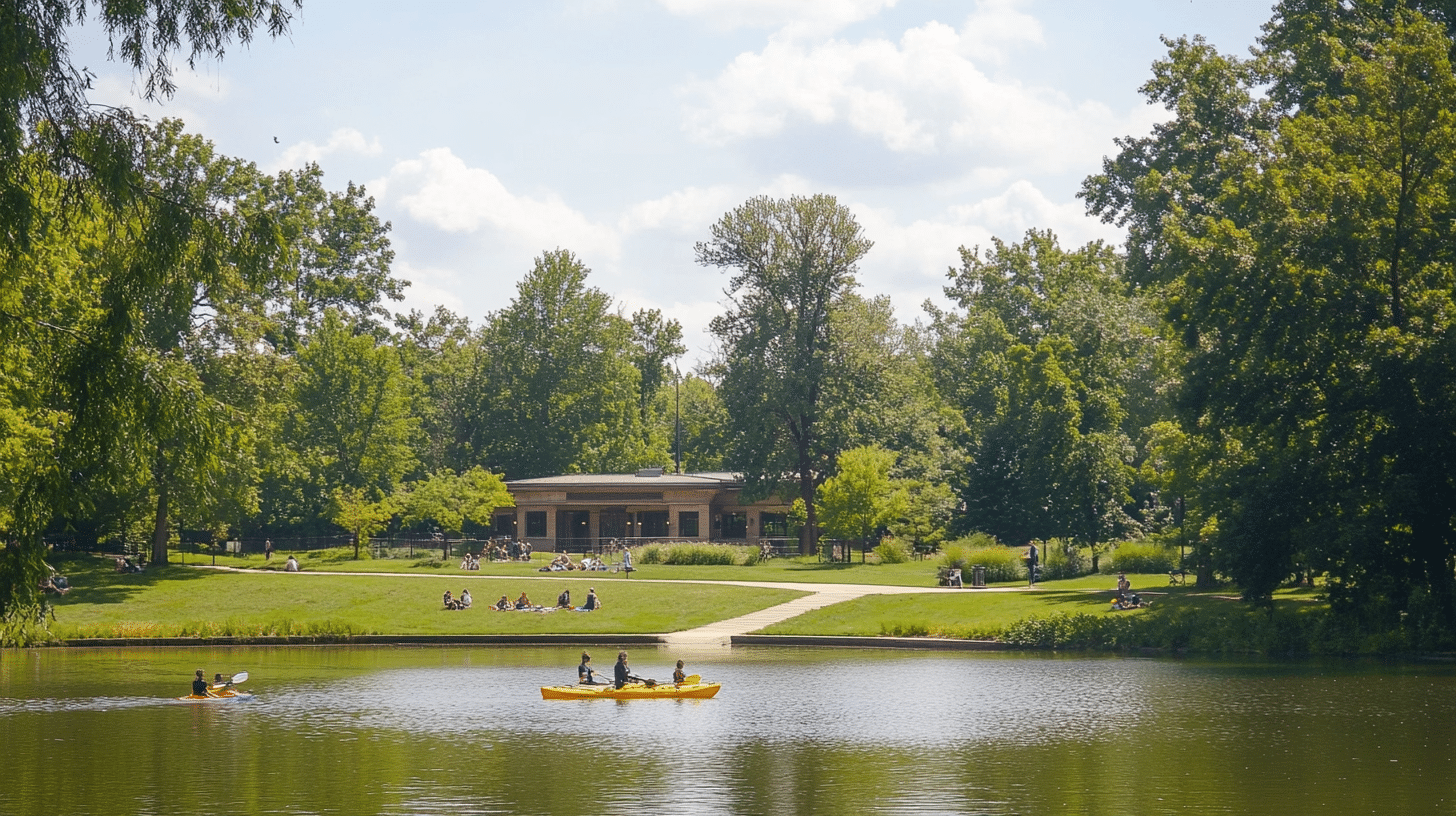 Discover Nature at Delaware Park