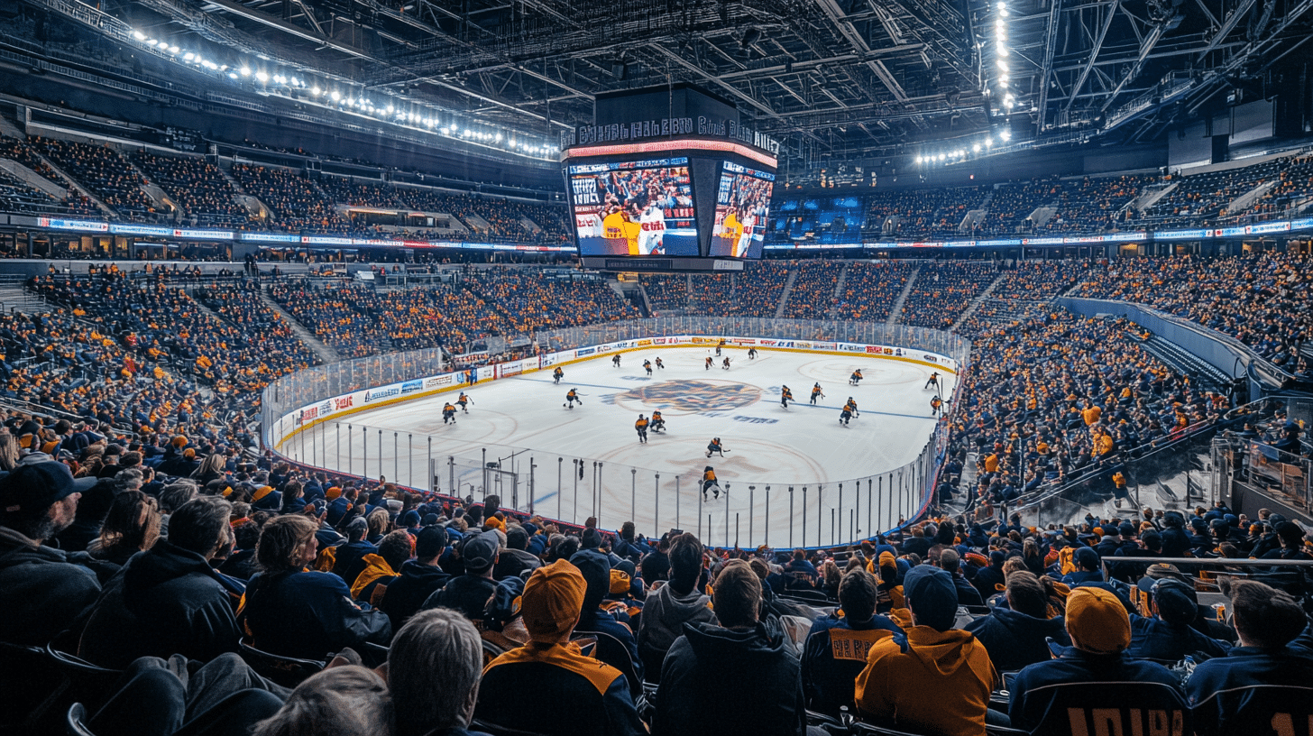 Explore KeyBank Center