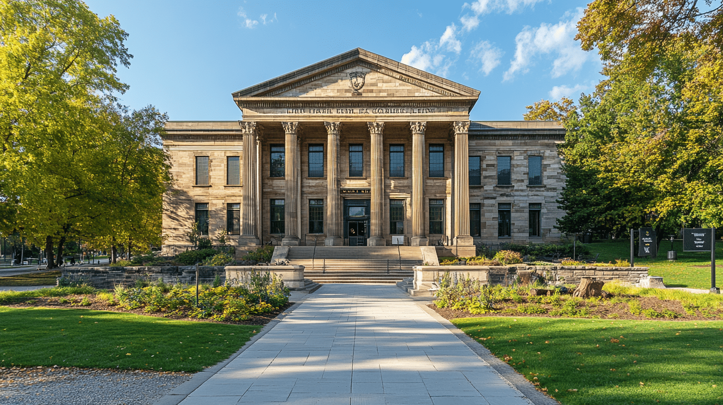 Uncover Stories of Buffalo at The Buffalo History Museum