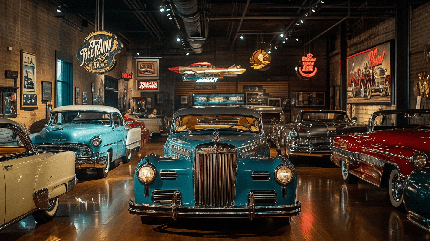 Uncover the Stories of Innovation at Buffalo Transportation Museum