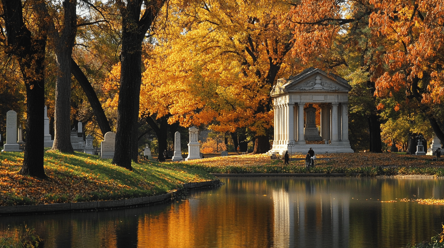 Visit Forest Lawn - A Historic Landscape