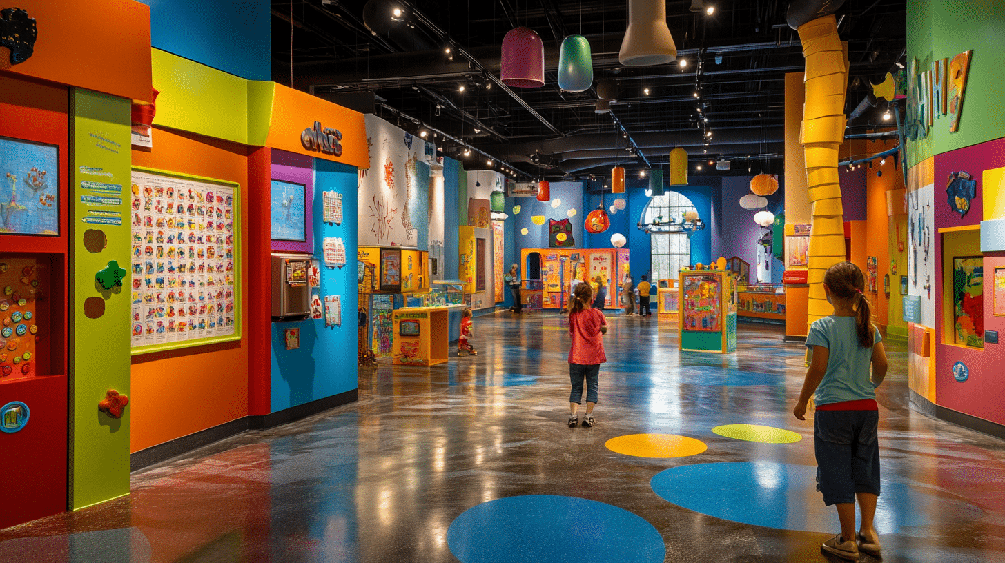 Visit The Ralph C. Wilson, Jr. Children's Museum