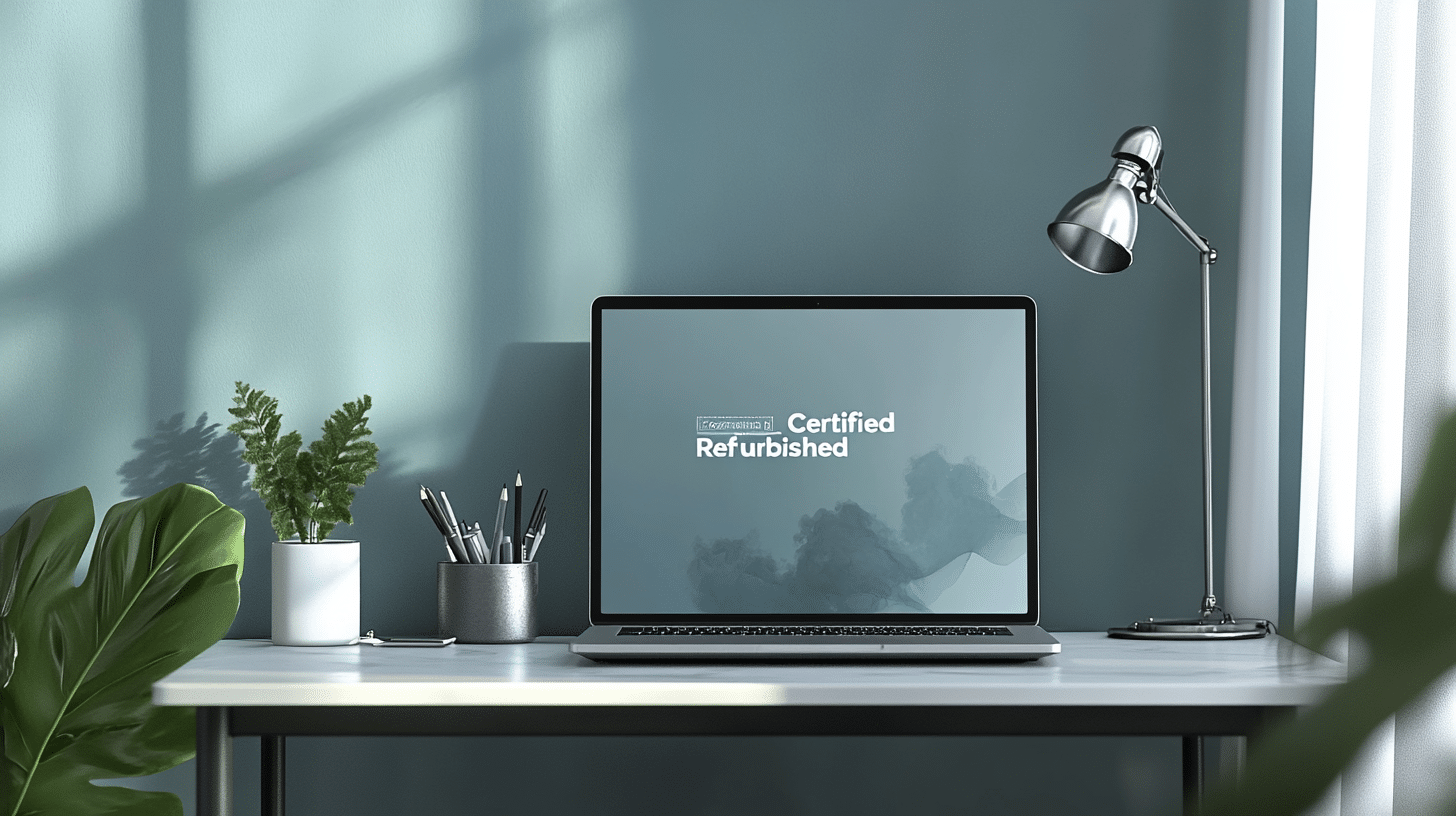 Shop Certified Refurbished for Huge Savings
