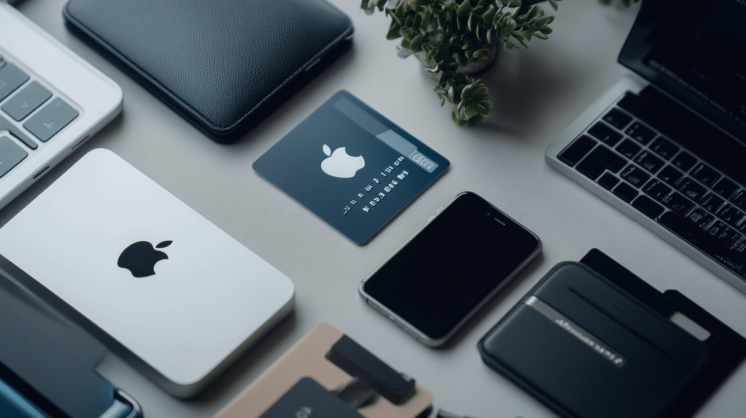 Use the Apple Card for Extra Perks
