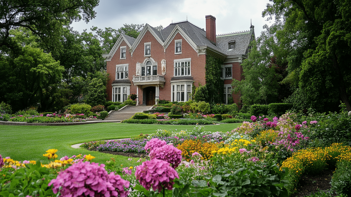 Arkansas Governor’s Mansion