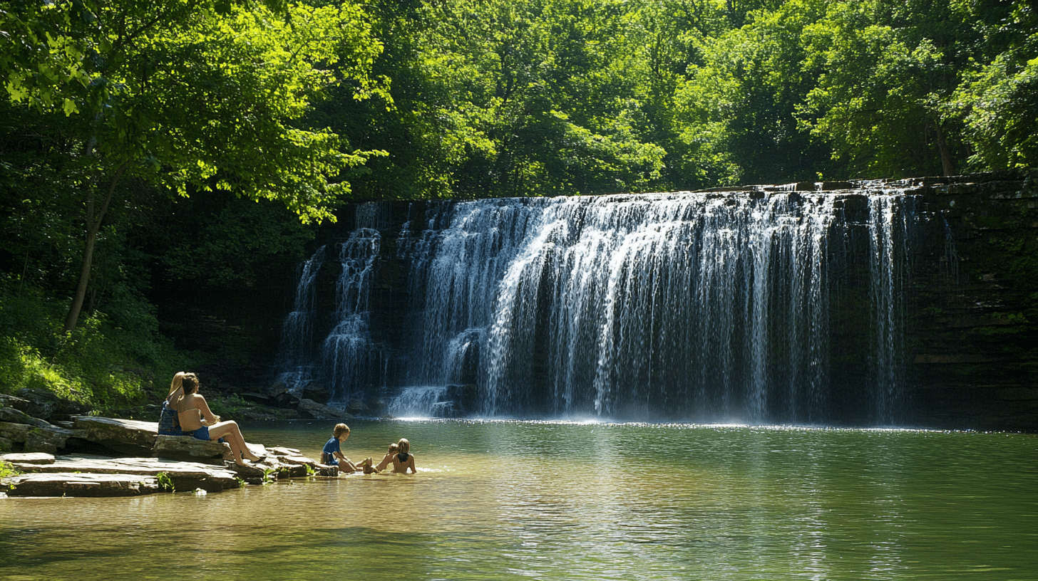 Devil's Den State Park