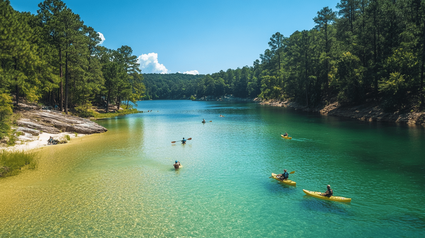 Lake Ouachita