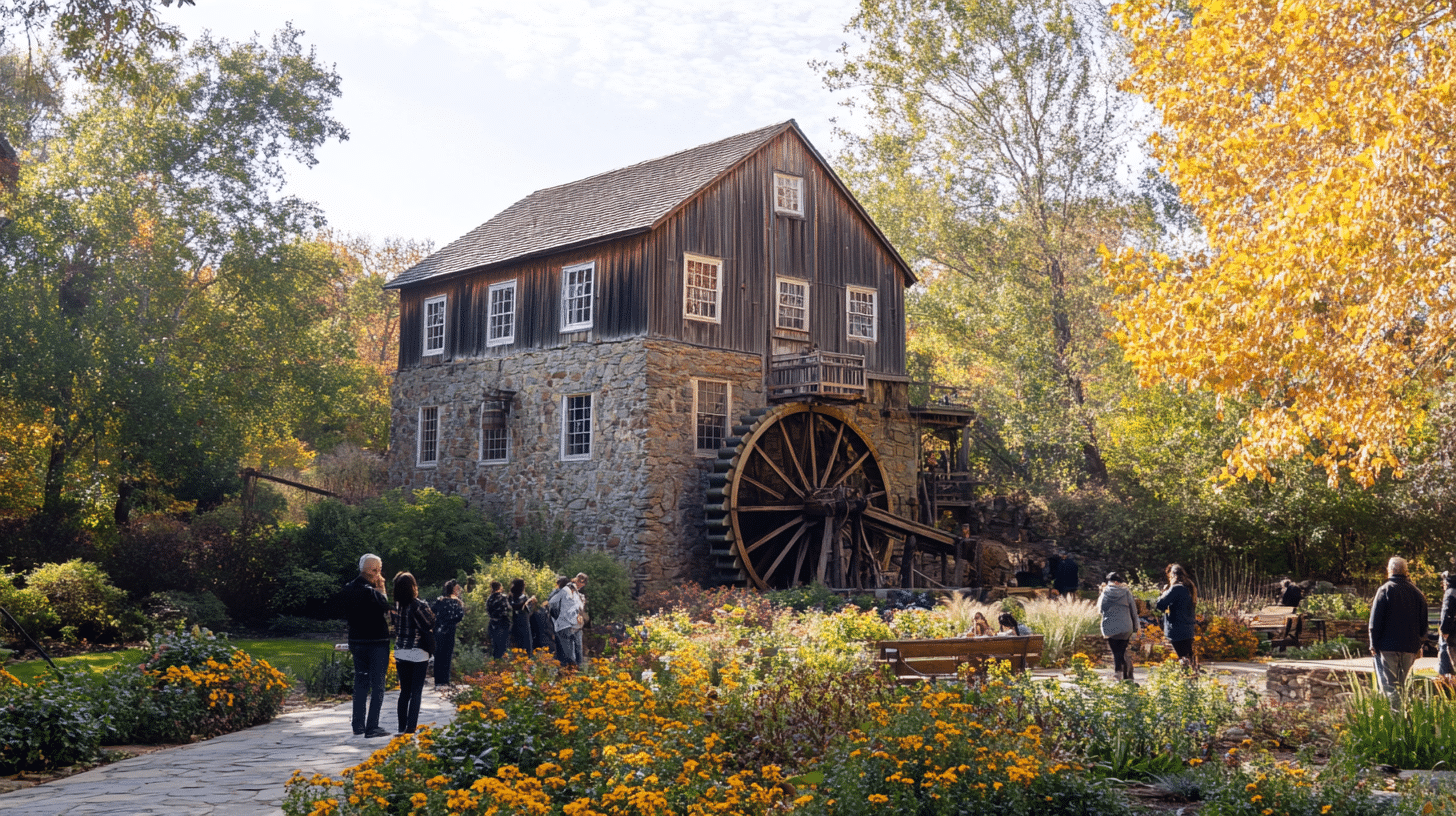 Old Mill in North Little Rock