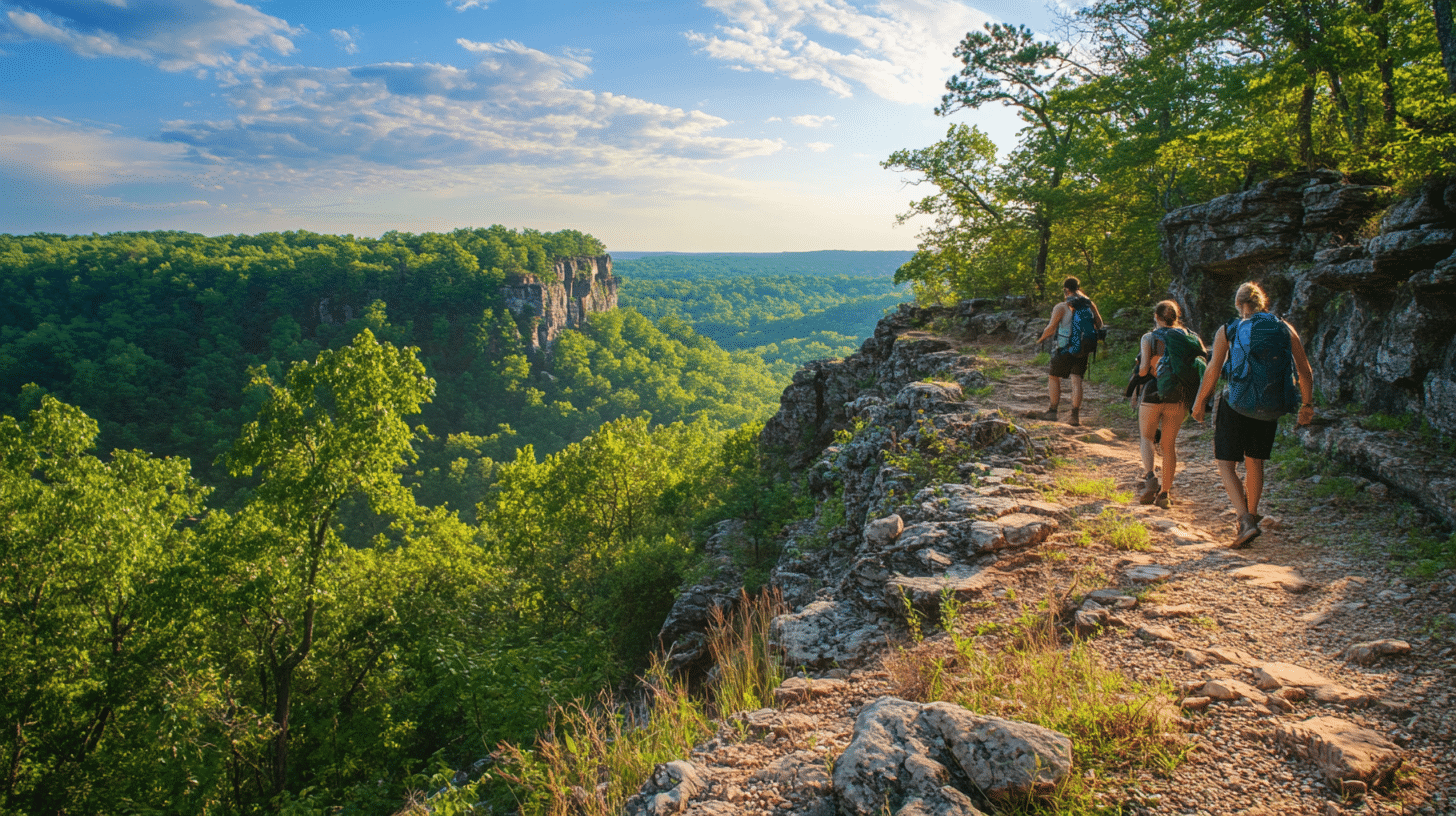 Ozark Highlands Trail