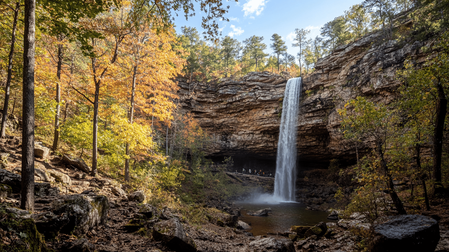 Petit Jean State Park