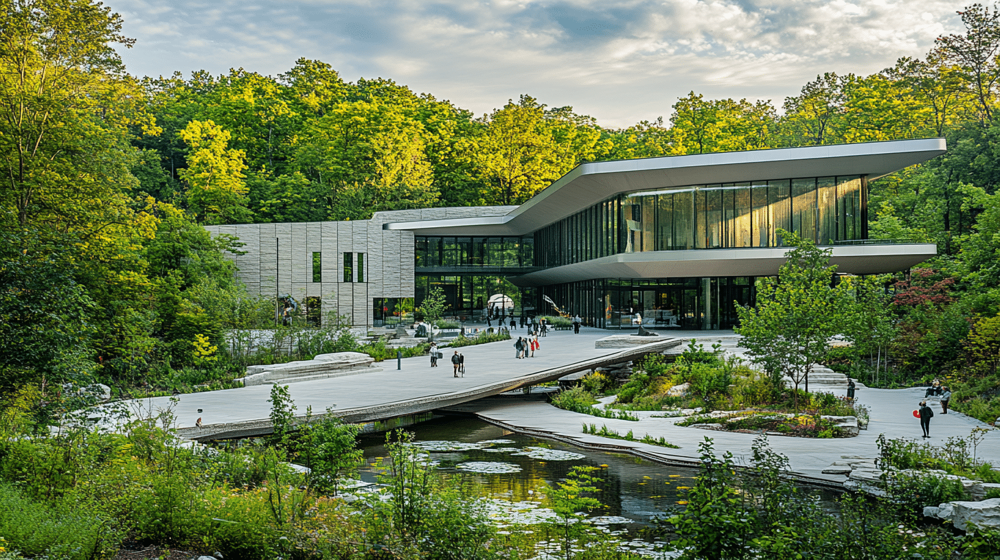 Crystal Bridges Museum of American Art