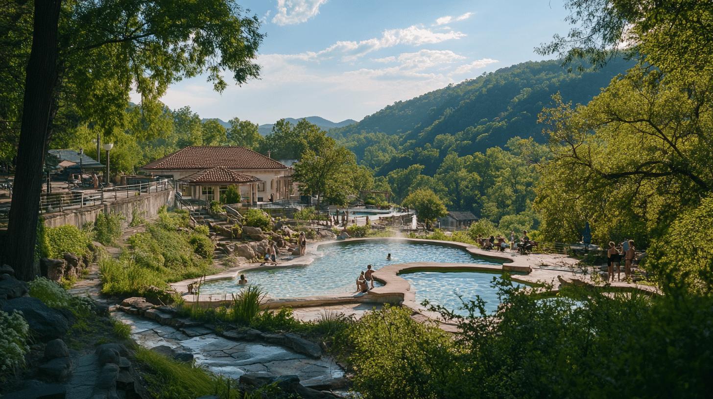 Hot Springs National Park