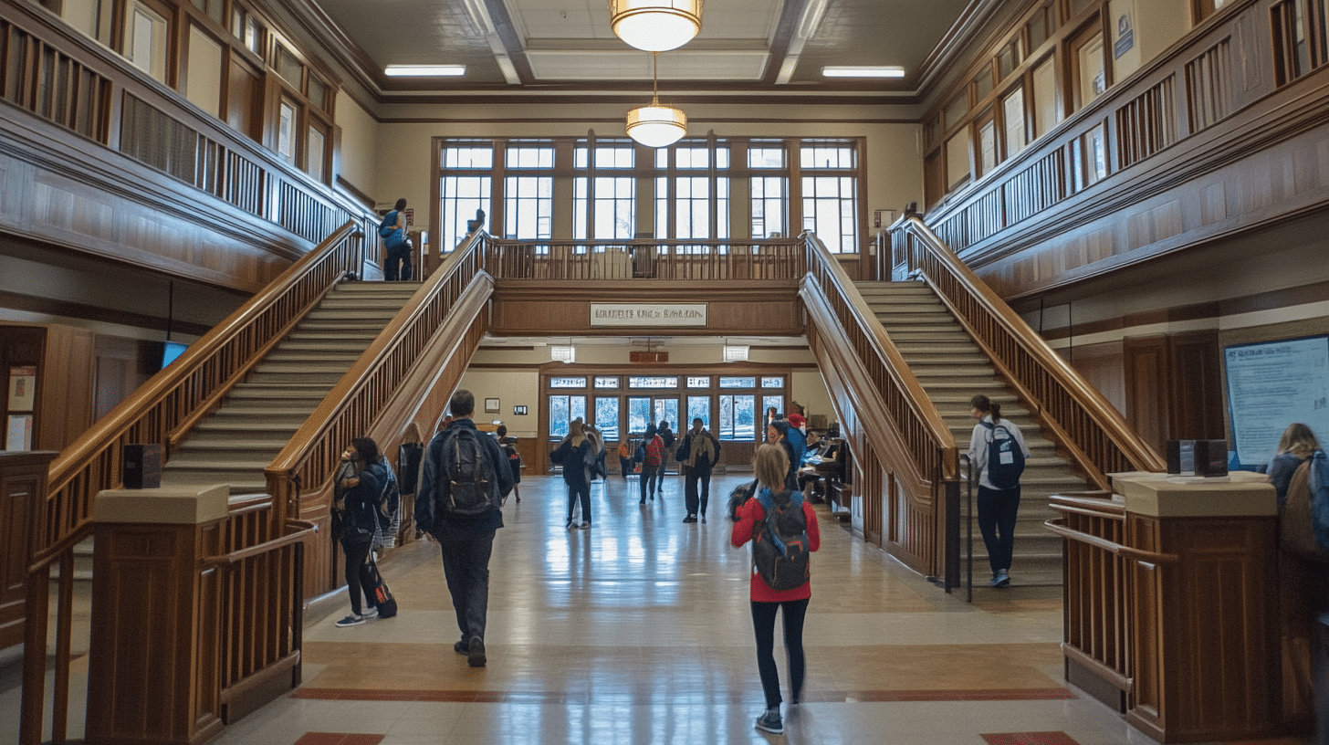 Little Rock Central High School National Historic Site