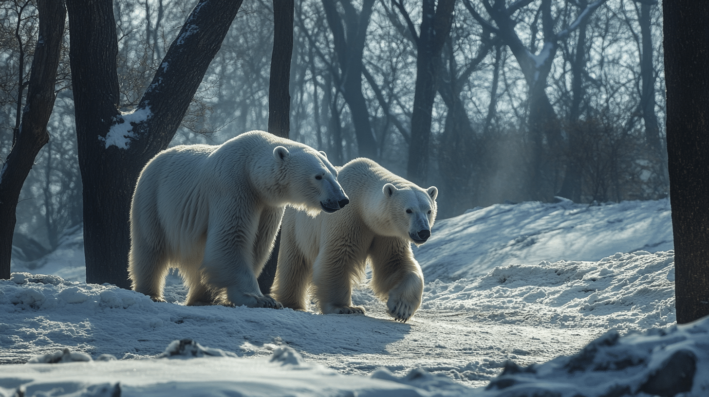 Visit the Detroit Zoo