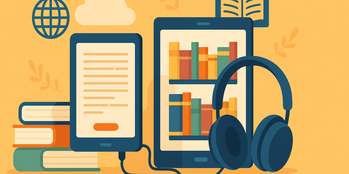 Free E-Book, Audiobook, Poetry, and Textbook Resources
