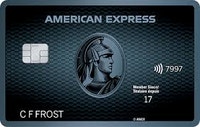 American Express Cobalt Card