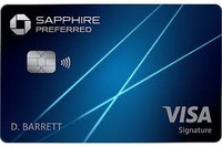 Chase Sapphire Preferred® Card