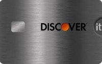 Discover it® Secured Credit Card