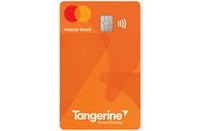 Tangerine Money-Back Credit Card