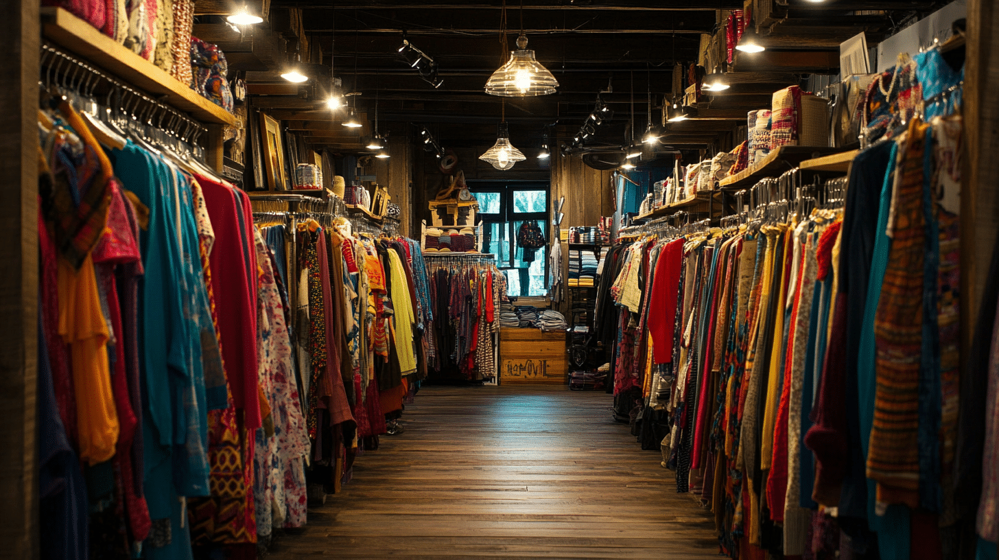 Clothing & Retail Discounts