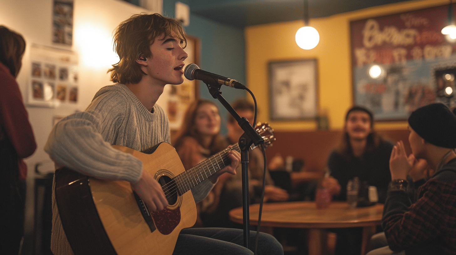 Attend Free School and Community Events