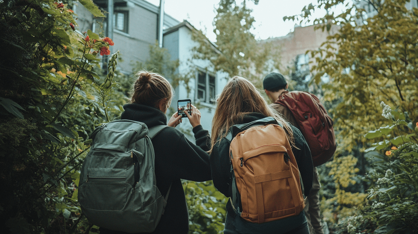 Have a Photography Scavenger Hunt