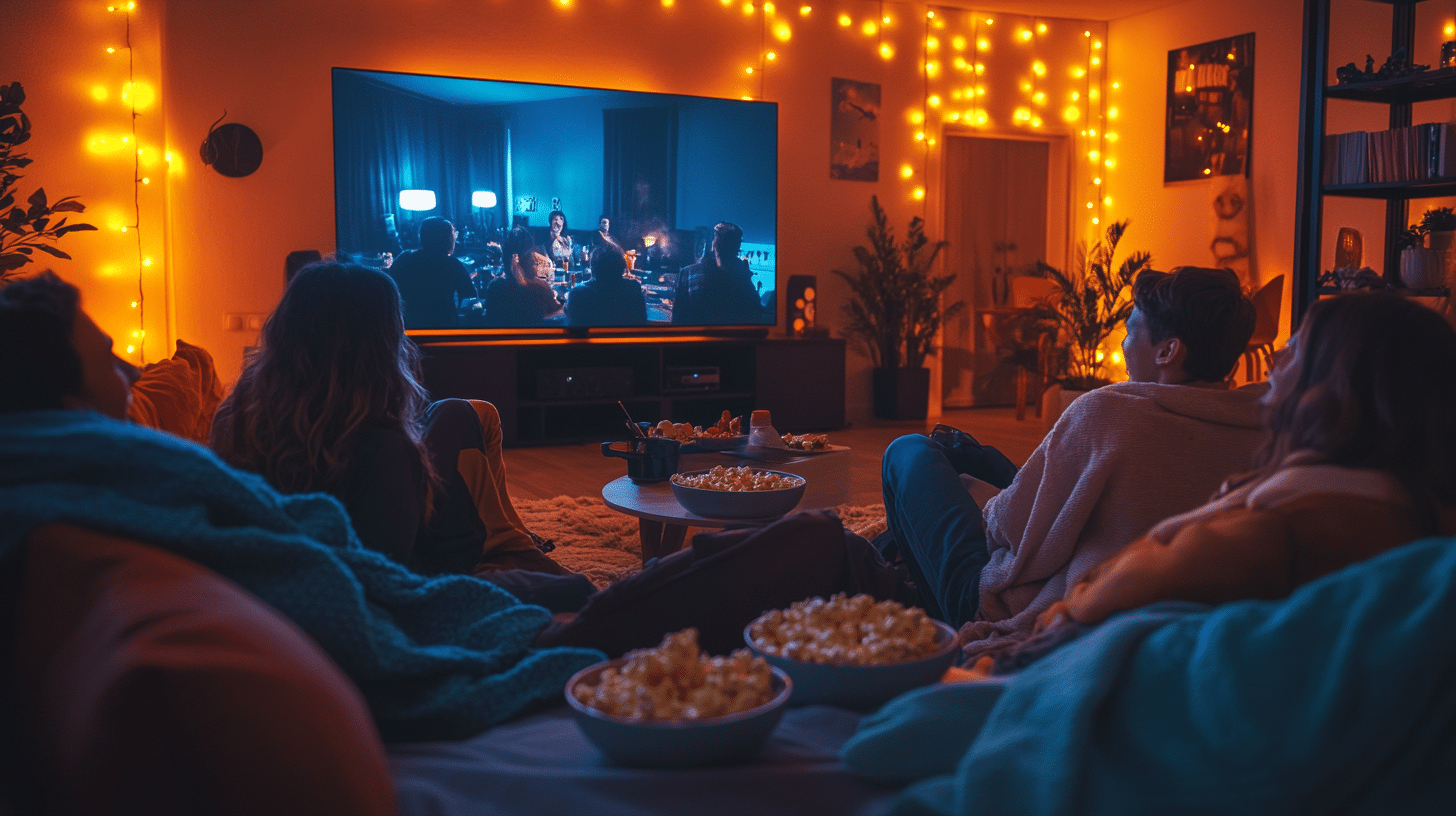 Host a Budget-Friendly Movie Marathon