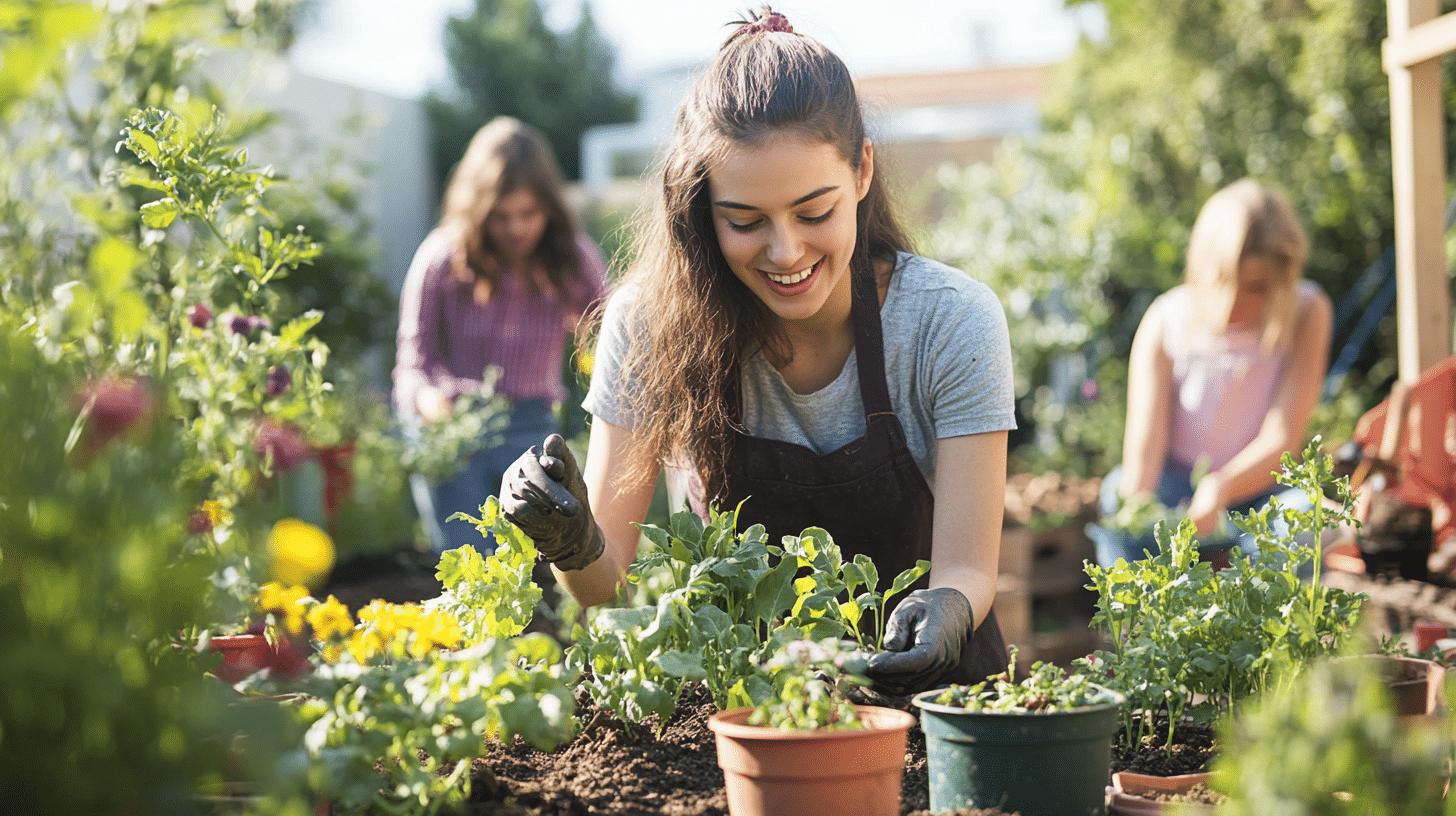 Start a Budget-Friendly Garden