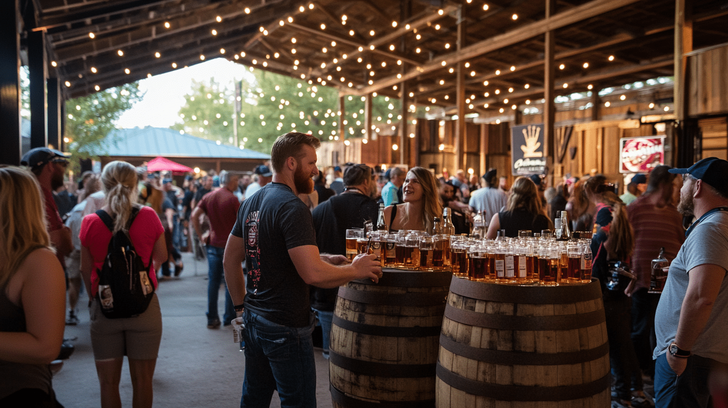 Attend a Free Festival