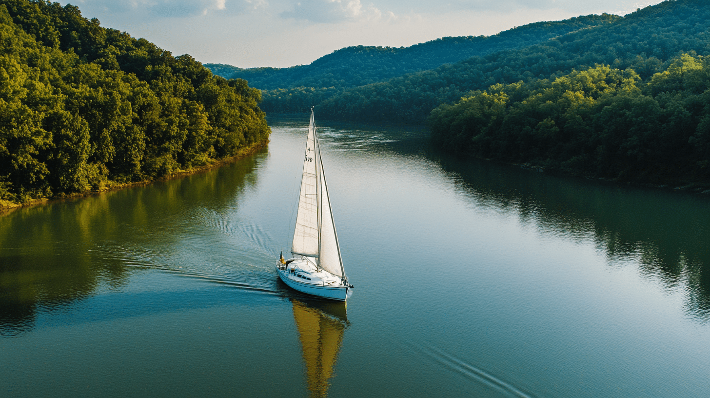 Cruise Along the Bourbon County Scenic Byway