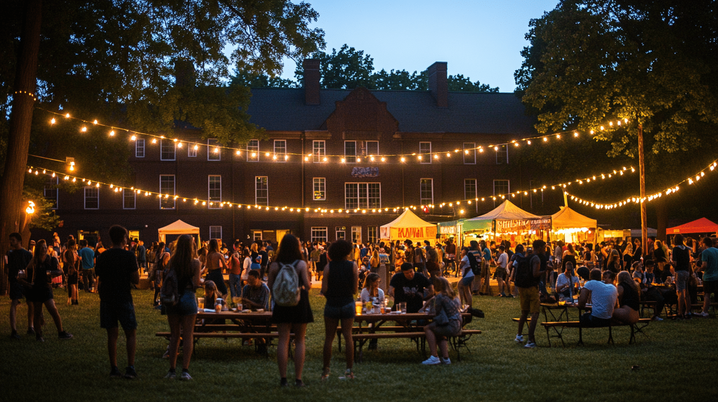 Discover and Enjoy Free Events Right on Your College Campus