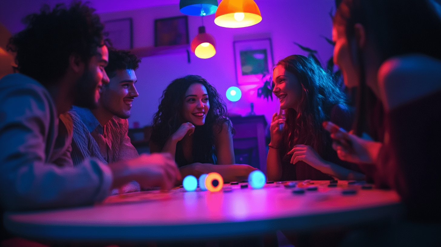 Host a Fun Game Night in Your Dorm with Friends