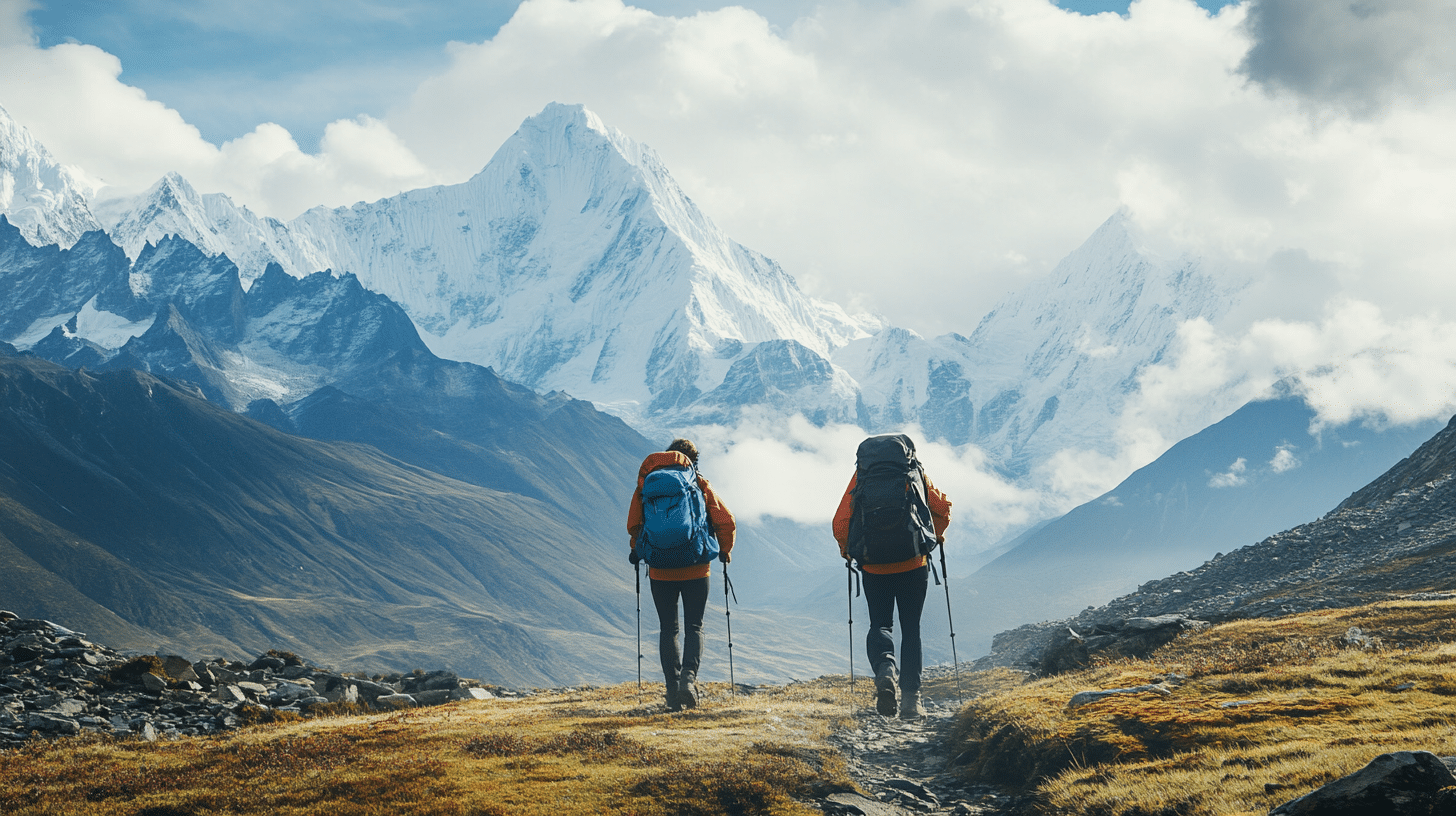 Reconnect with Nature and Stay Active by Going on a Hike