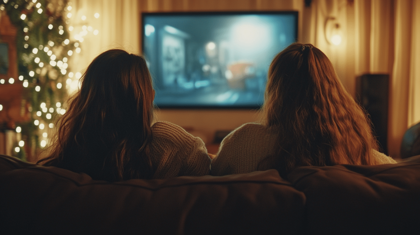 Create a Cozy and Fun Movie Marathon Night at Home