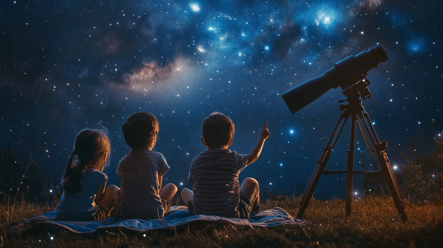 Enjoy a Night of Stargazing and Learn About the Cosmos