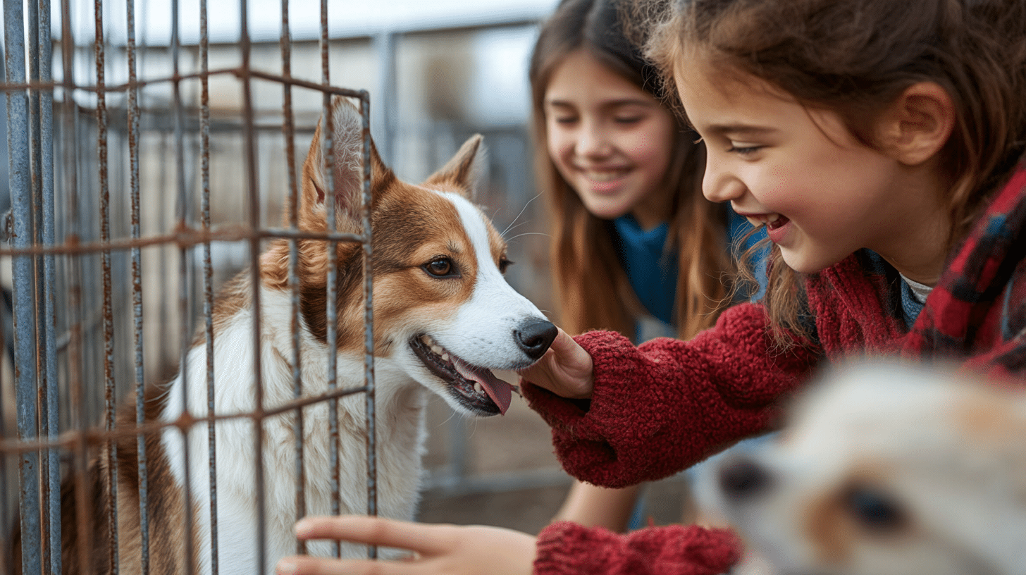 Local Animal Shelter and Learn About Pet Care