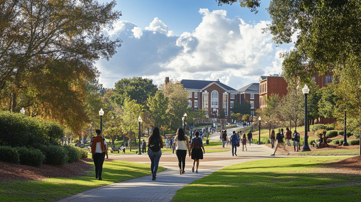 the Atlanta University Center