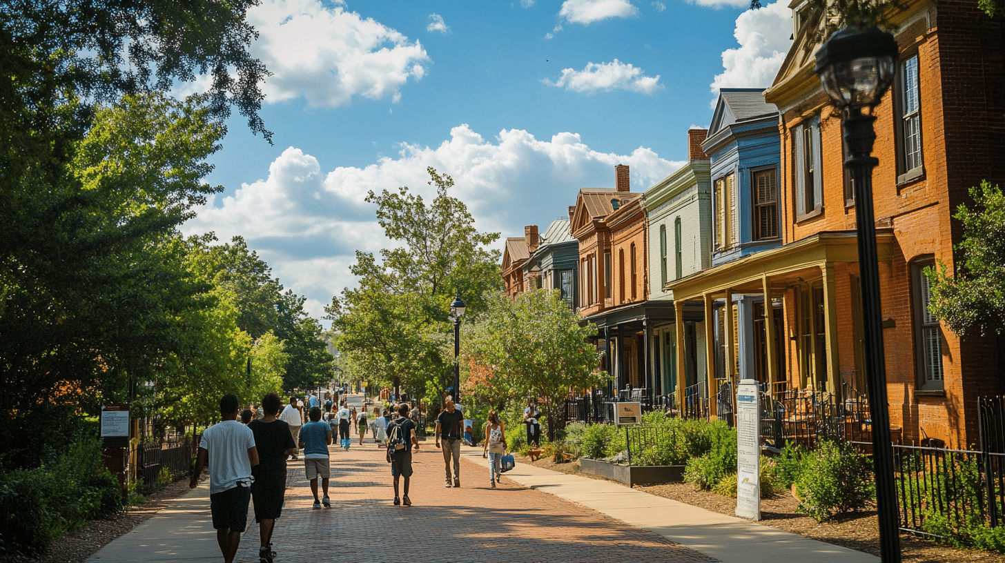 Discover the Sweet Auburn Historic District