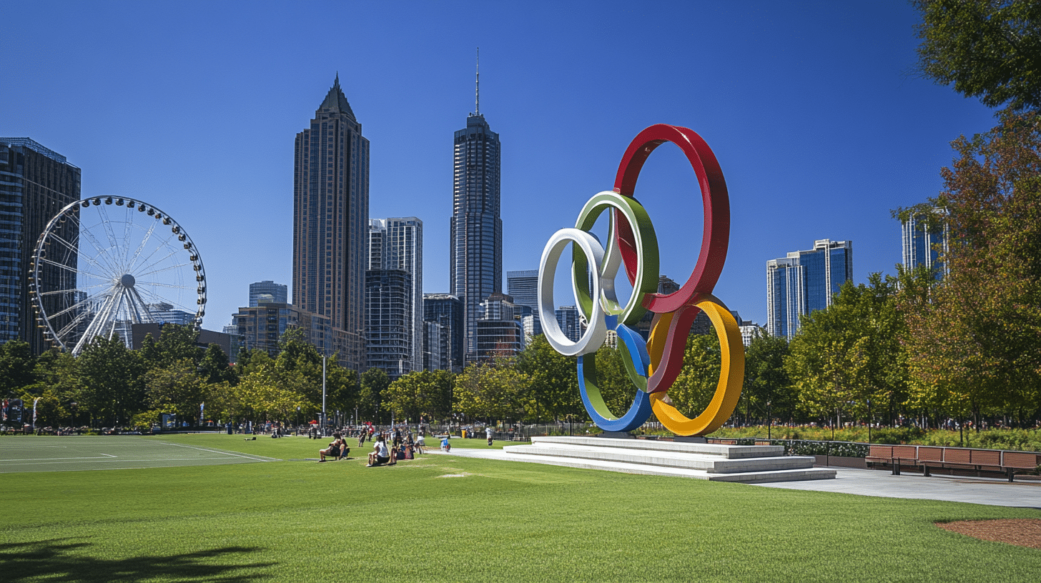 Centennial Olympic Park